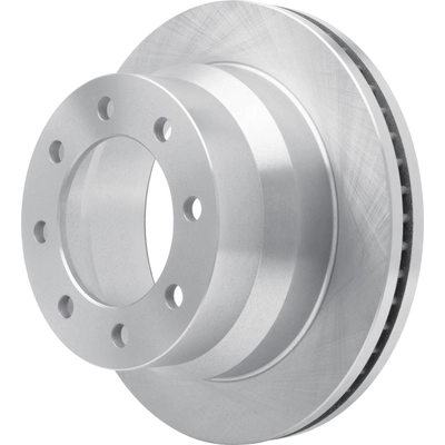DYNAMIC FRICTION COMPANY - 600-48056 - Rear Disc Brake Rotor pa1