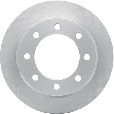 DYNAMIC FRICTION COMPANY - 600-48056 - Rear Disc Brake Rotor pa3