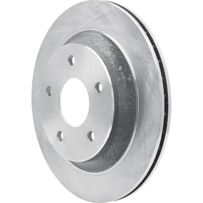 DYNAMIC FRICTION COMPANY - 600-52006 - Rear Disc Brake Rotor pa1