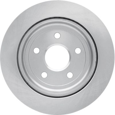 DYNAMIC FRICTION COMPANY - 600-52020 - Rear Disc Brake Rotor pa5