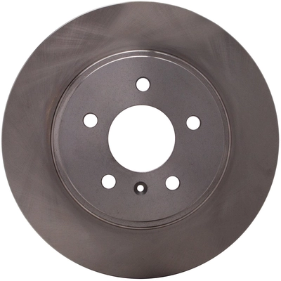 DYNAMIC FRICTION COMPANY - 600-52025 - Brake Rotor pa1