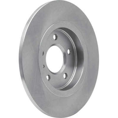 DYNAMIC FRICTION COMPANY - 600-52026 - Rear Disc Brake Rotor pa1