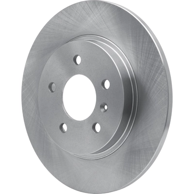 DYNAMIC FRICTION COMPANY - 600-52026 - Rear Disc Brake Rotor pa4