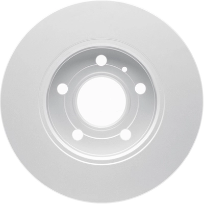Rear Disc Brake Rotor by DYNAMIC FRICTION COMPANY - 600-53007 pa1