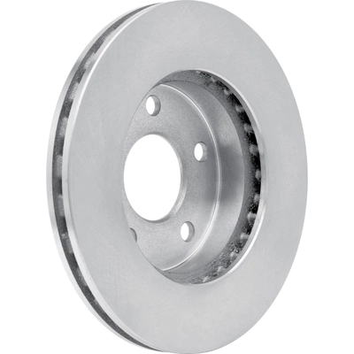 Rear Disc Brake Rotor by DYNAMIC FRICTION COMPANY - 600-54020 pa1