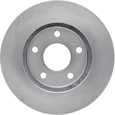 Rear Disc Brake Rotor by DYNAMIC FRICTION COMPANY - 600-54020 pa2