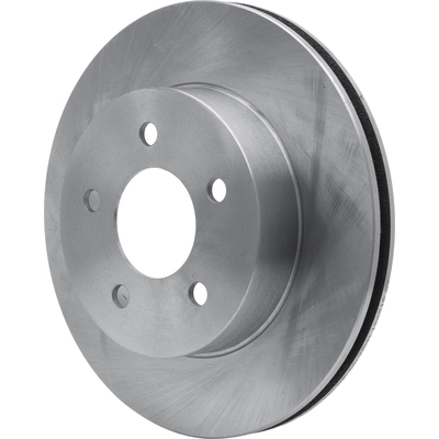 Rear Disc Brake Rotor by DYNAMIC FRICTION COMPANY - 600-54021 pa2