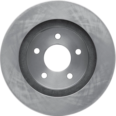 DYNAMIC FRICTION COMPANY - 600-54021 - Rear Disc Brake Rotor pa4