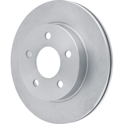 DYNAMIC FRICTION COMPANY - 600-54031 - Rear Disc Brake Rotor pa2