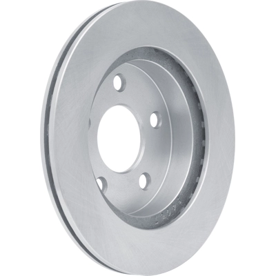DYNAMIC FRICTION COMPANY - 600-54031 - Rear Disc Brake Rotor pa3