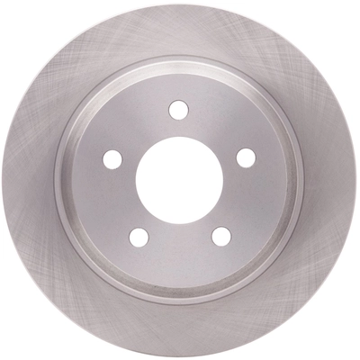 DYNAMIC FRICTION COMPANY - 600-54037 - Brake Rotor pa1