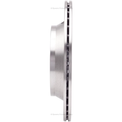 DYNAMIC FRICTION COMPANY - 600-54037 - Brake Rotor pa4