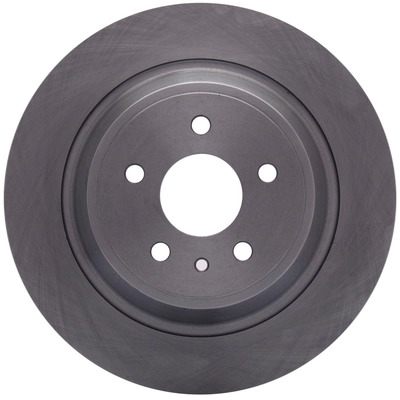 DYNAMIC FRICTION COMPANY - 600-54072 - Disc Brake Rotor pa1