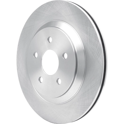 DYNAMIC FRICTION COMPANY - 600-54087 - Rear Disc Brake Rotor pa3