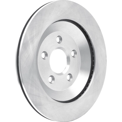 DYNAMIC FRICTION COMPANY - 600-54087 - Rear Disc Brake Rotor pa5