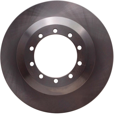 Rear Disc Brake Rotor by DYNAMIC FRICTION COMPANY - 600-54159 pa3