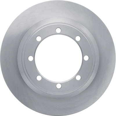 DYNAMIC FRICTION COMPANY - 600-54168 - Rear Disc Brake Rotor pa3