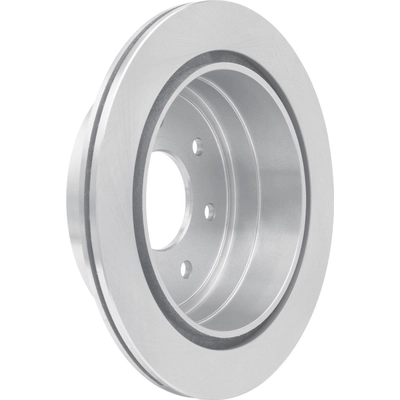 Rear Disc Brake Rotor by DYNAMIC FRICTION COMPANY - 600-54189 pa2