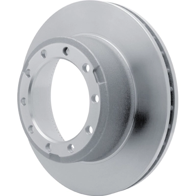 Rear Disc Brake Rotor by DYNAMIC FRICTION COMPANY - 600-54255 pa2