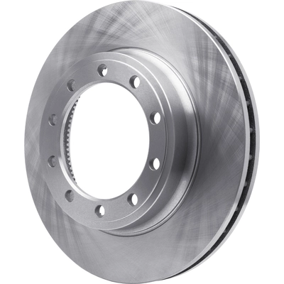 DYNAMIC FRICTION COMPANY - 600-54256 - Brake Rotor pa1