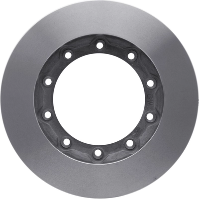 DYNAMIC FRICTION COMPANY - 600-54258 - Rear Disc Brake Rotor pa2
