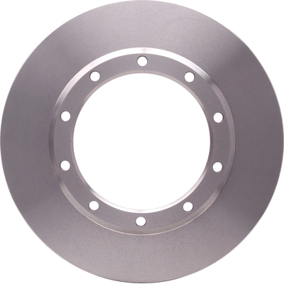 DYNAMIC FRICTION COMPANY - 600-54258 - Rear Disc Brake Rotor pa5