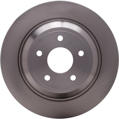 DYNAMIC FRICTION COMPANY - 600-54262 - Rear Disc Brake Rotor pa1