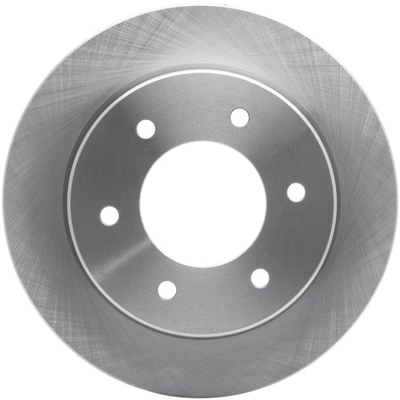 DYNAMIC FRICTION COMPANY - 600-54276 - Disc Brake Rotor pa4