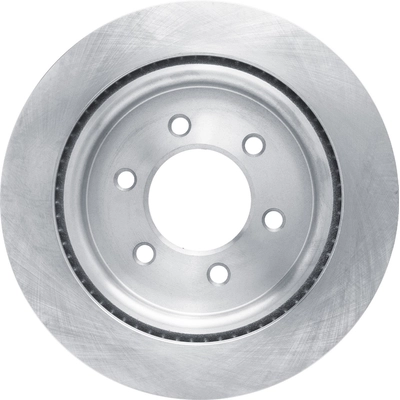 DYNAMIC FRICTION COMPANY - 600-54289 - Rear Disc Brake Rotor pa4