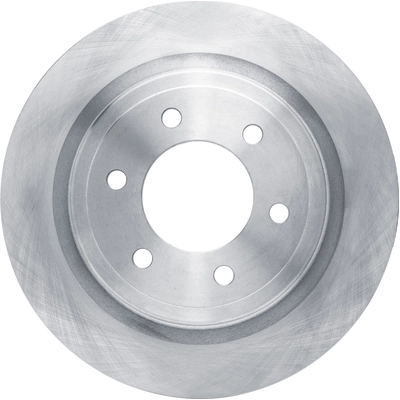 DYNAMIC FRICTION COMPANY - 600-54289 - Rear Disc Brake Rotor pa6