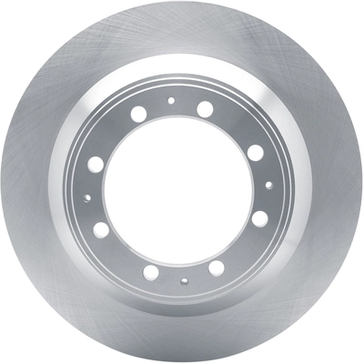 DYNAMIC FRICTION COMPANY - 600-54304 - Brake Rotor pa2