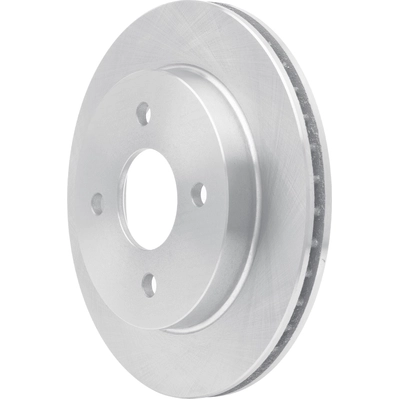 DYNAMIC FRICTION COMPANY - 600-56014 - Rear Disc Brake Rotor pa1