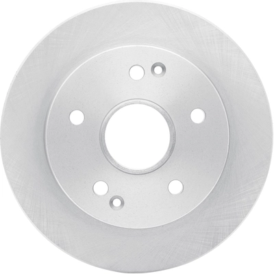 Rear Disc Brake Rotor by DYNAMIC FRICTION COMPANY - 600-58013 pa2