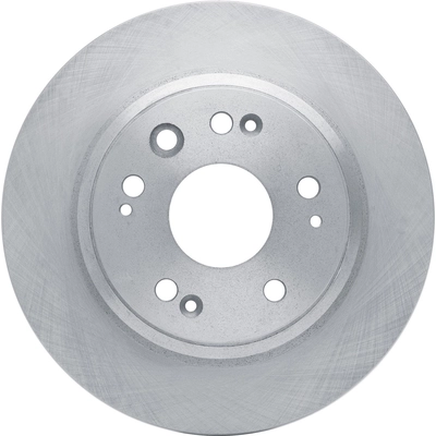 DYNAMIC FRICTION COMPANY - 600-58018 - Rear Disc Brake Rotor pa4