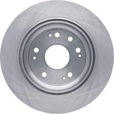 DYNAMIC FRICTION COMPANY - 600-58018 - Rear Disc Brake Rotor pa5