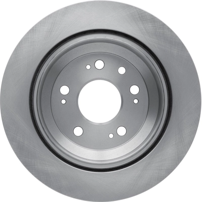 DYNAMIC FRICTION COMPANY - 600-58022 - Rear Disc Brake Rotor pa2