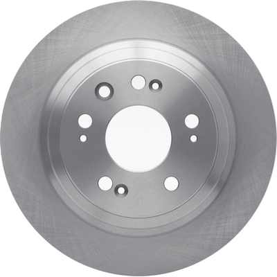 DYNAMIC FRICTION COMPANY - 600-58022 - Rear Disc Brake Rotor pa3