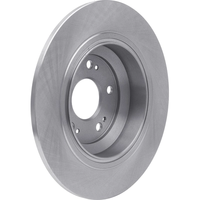 Rear Disc Brake Rotor by DYNAMIC FRICTION COMPANY - 600-58023 pa2