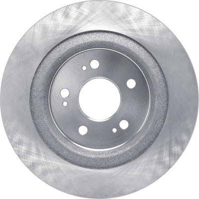 DYNAMIC FRICTION COMPANY - 600-58038 - Disc Brake Rotor pa5