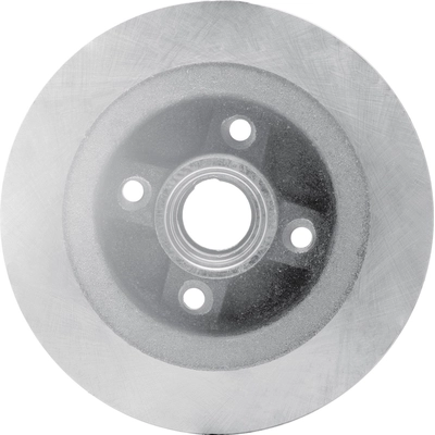 Rear Disc Brake Rotor by DYNAMIC FRICTION COMPANY - 600-59010 pa2