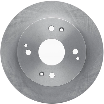 DYNAMIC FRICTION COMPANY - 600-59019 - Brake Rotor pa1