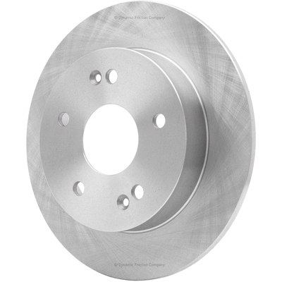 Rotor de frein � disque arri�re by DYNAMIC FRICTION COMPANY - 600-59024 pa4