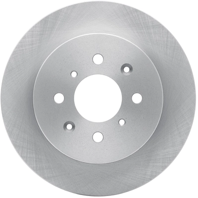 DYNAMIC FRICTION COMPANY - 600-59031 - Brake Rotor pa1