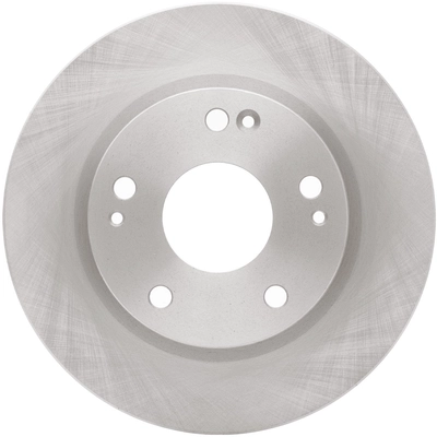 Rear Disc Brake Rotor by DYNAMIC FRICTION COMPANY - 600-59059 pa1