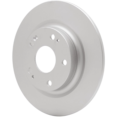 DYNAMIC FRICTION COMPANY - 600-59068 - Disc Brake Rotor pa5