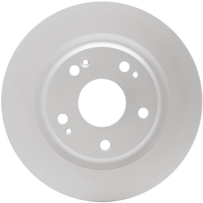 DYNAMIC FRICTION COMPANY - 600-59068 - Disc Brake Rotor pa6
