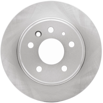 DYNAMIC FRICTION COMPANY - 600-63003 - Disc Brake Rotor pa2