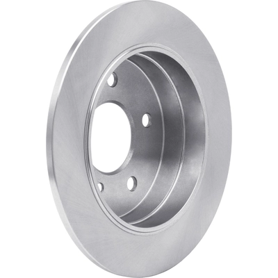 DYNAMIC FRICTION COMPANY - 600-63027 - Rear Disc Brake Rotor pa1