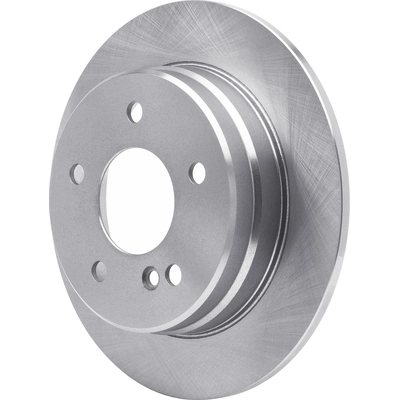 DYNAMIC FRICTION COMPANY - 600-63027 - Rear Disc Brake Rotor pa2