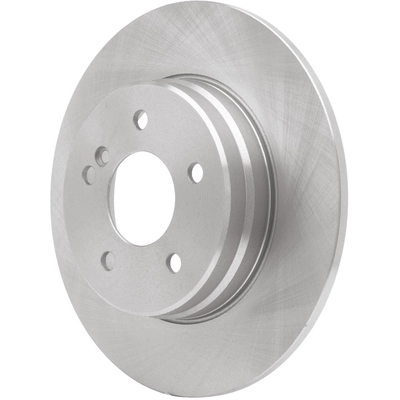 Rear Disc Brake Rotor by DYNAMIC FRICTION COMPANY - 600-63032 pa8